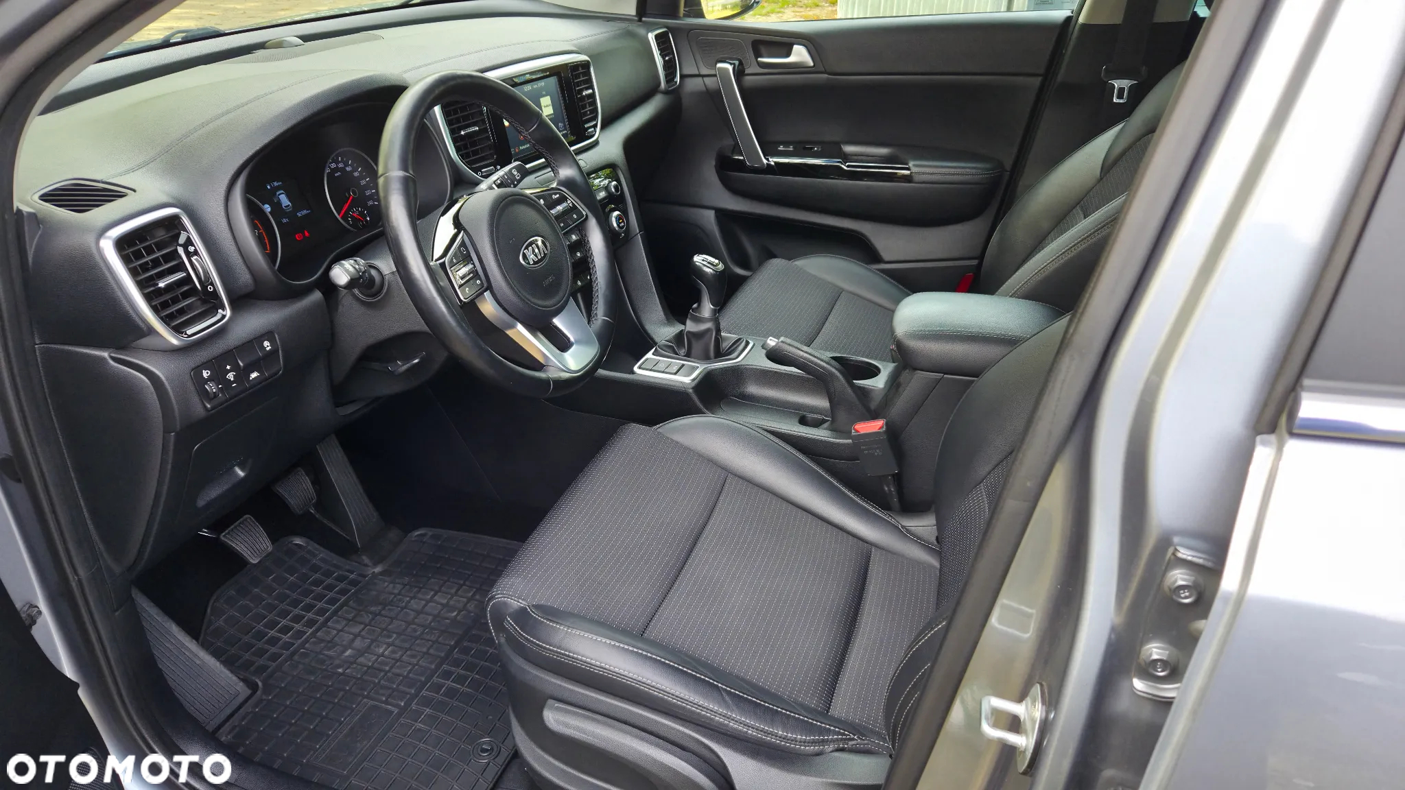 Kia Sportage 1.6 GDI L Business Line 2WD - 8