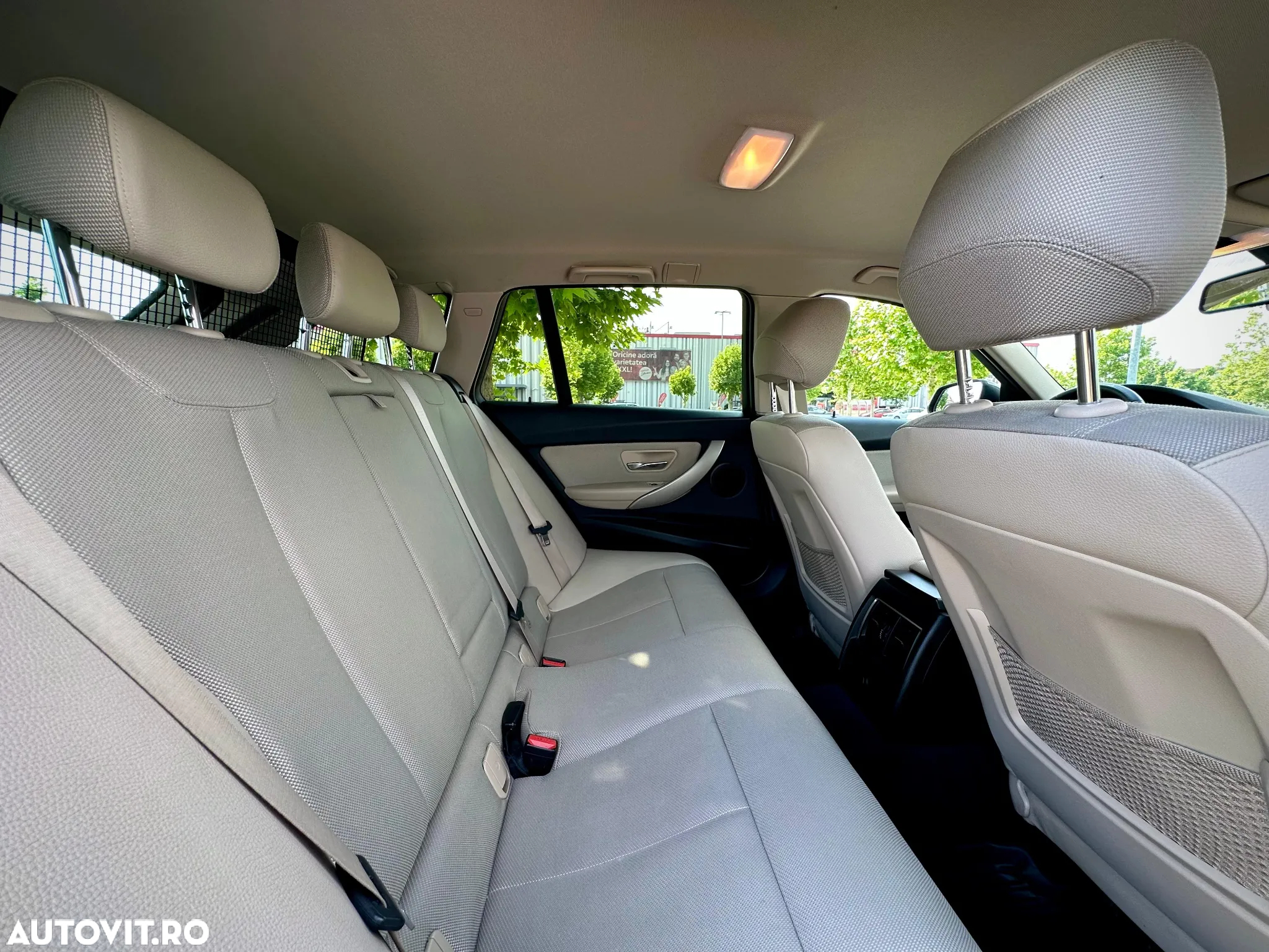 BMW Seria 3 316d Touring Aut. Advantage - 16