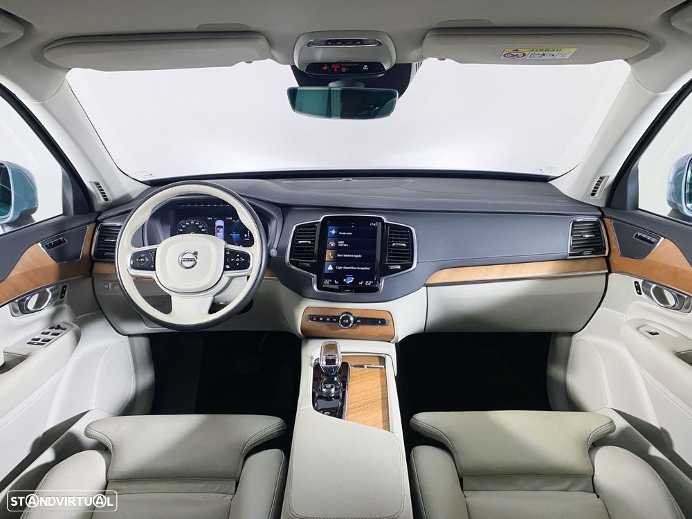 Volvo XC 90 2.0 T8 PHEV Inscription Expression AWD - 18