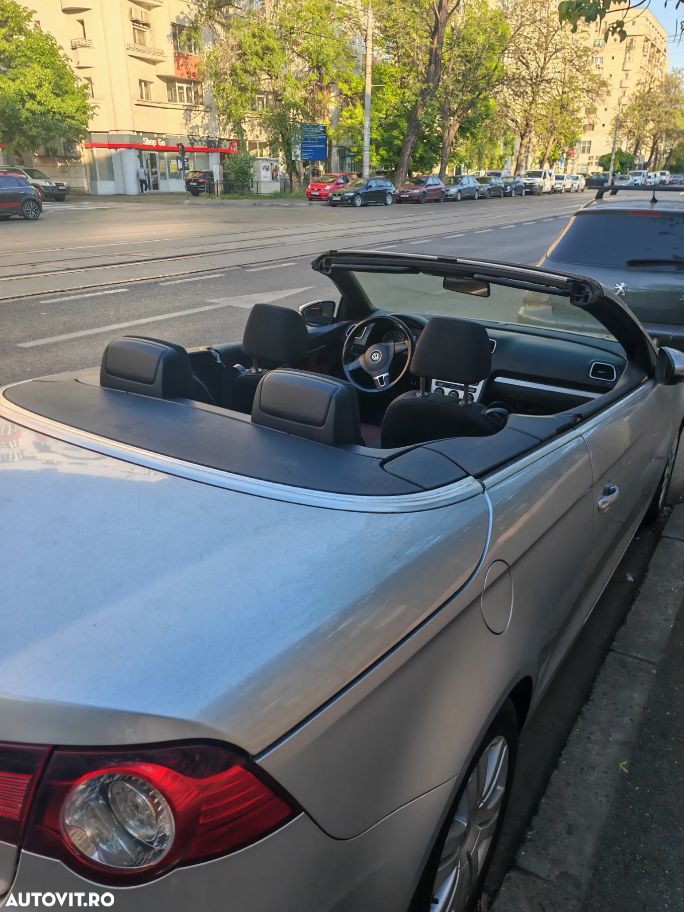 Volkswagen Eos 1.4 TSI Edition 2010 - 20