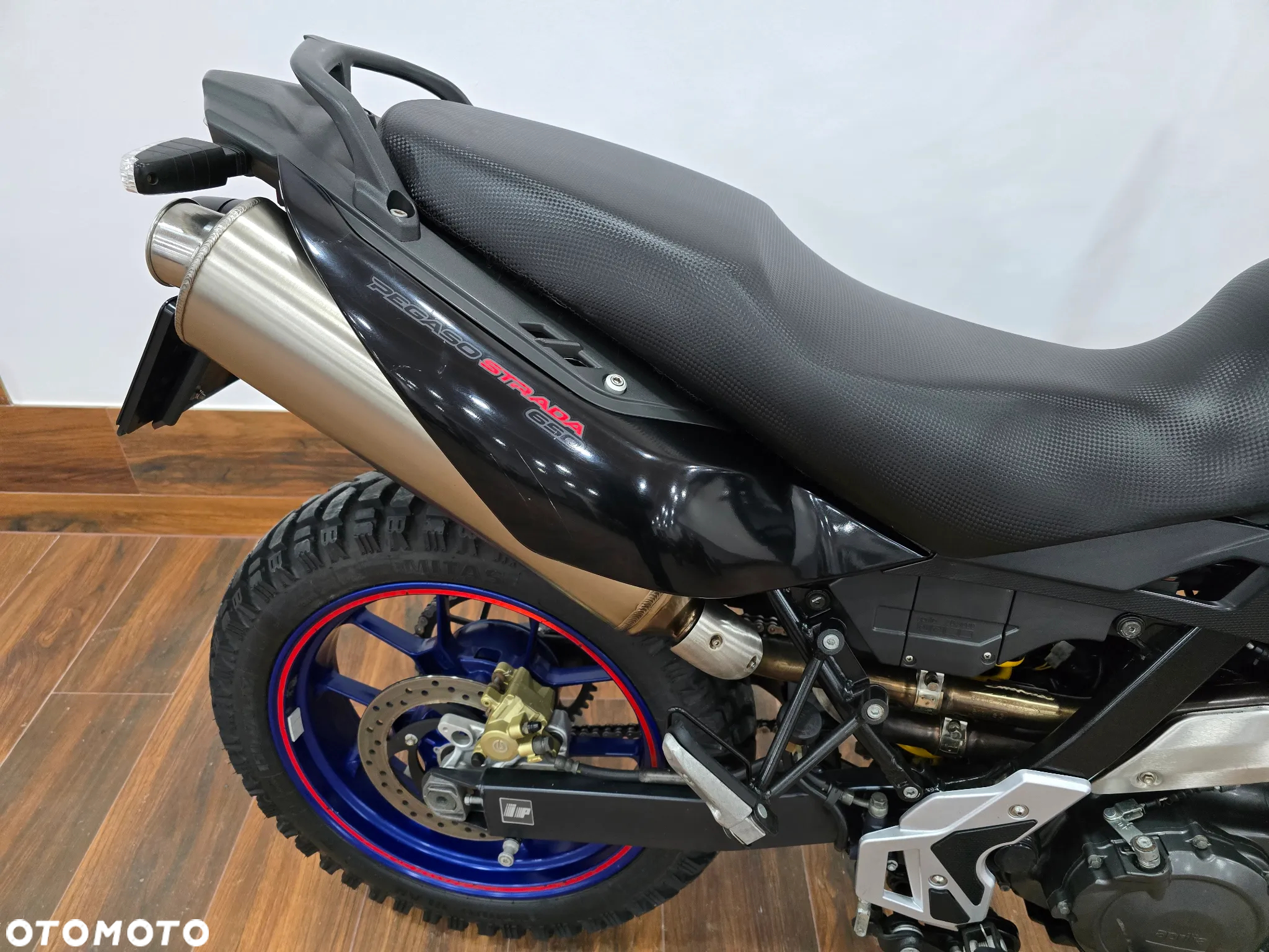 Aprilia Pegaso - 24