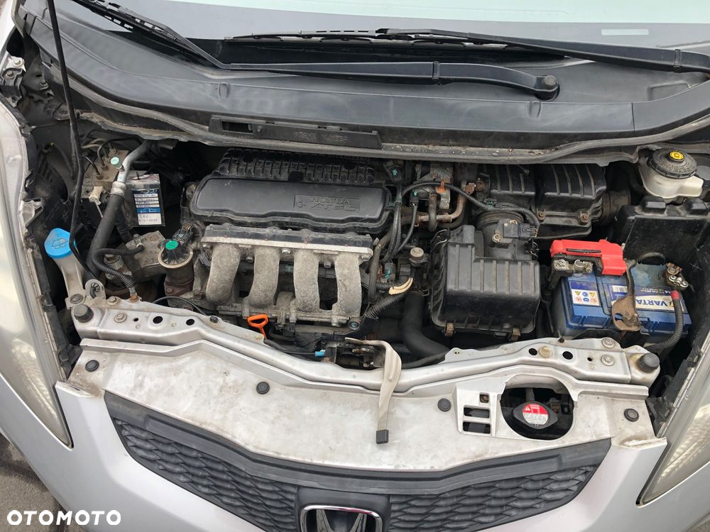 Honda Jazz 1.4 Elegance - 10