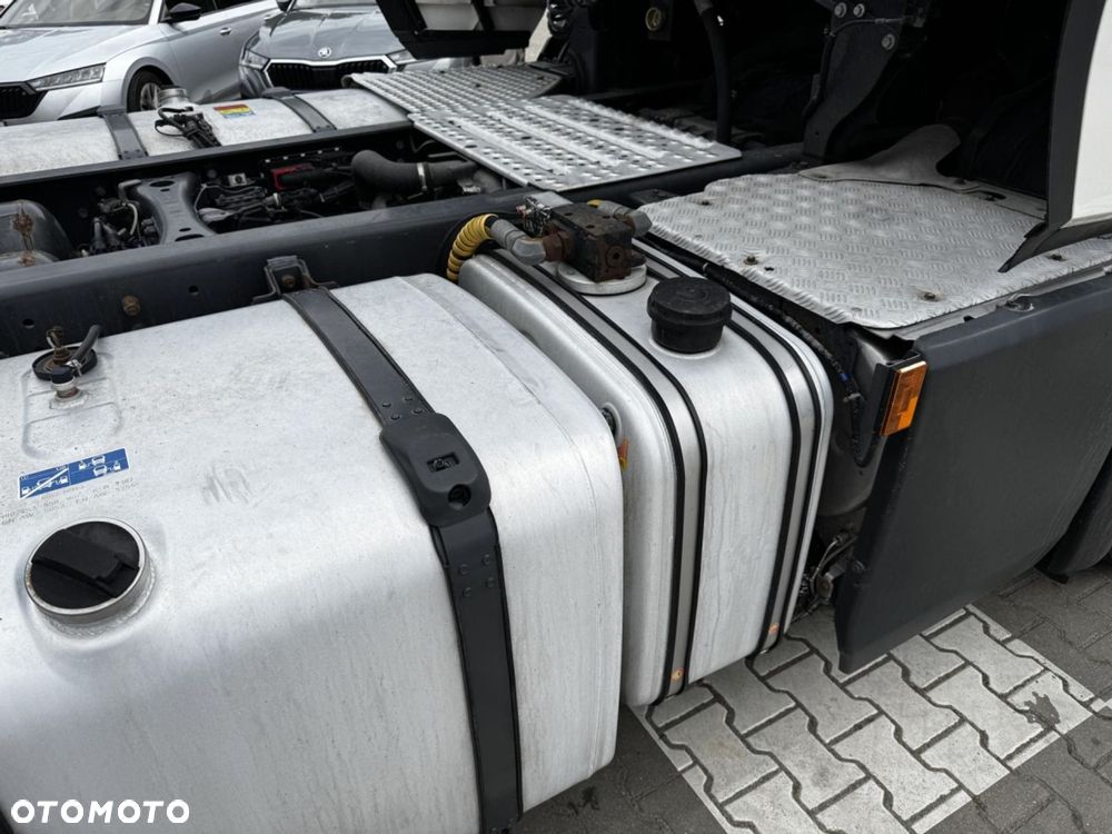 Scania R500 z Hydraulika - 17
