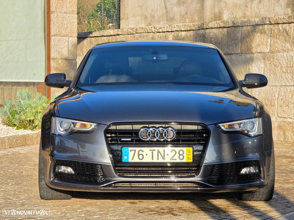 Audi A5 Sportback 2.0 TDI quattro - 2