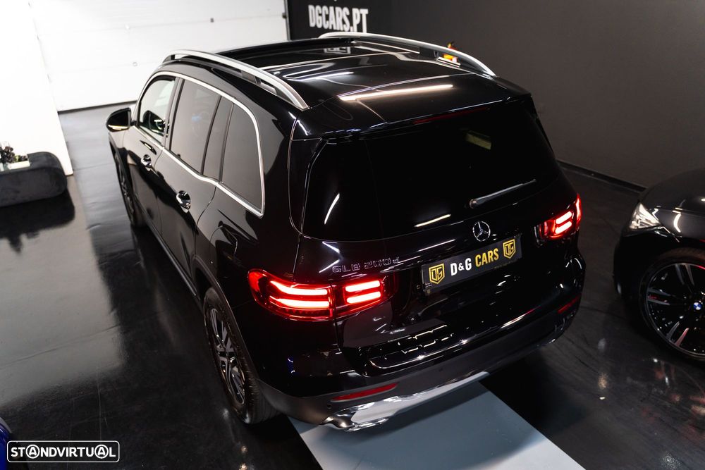 Mercedes-Benz GLB 200 d 8G-DCT Progressive Advanced - 28