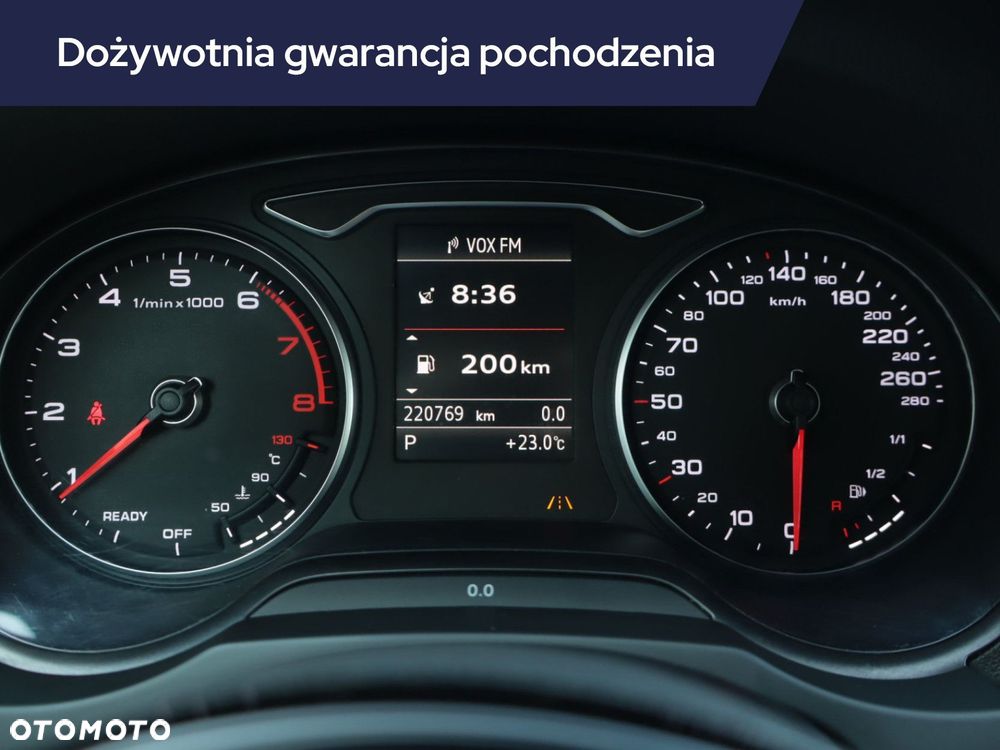Audi A3 Sportback - 13