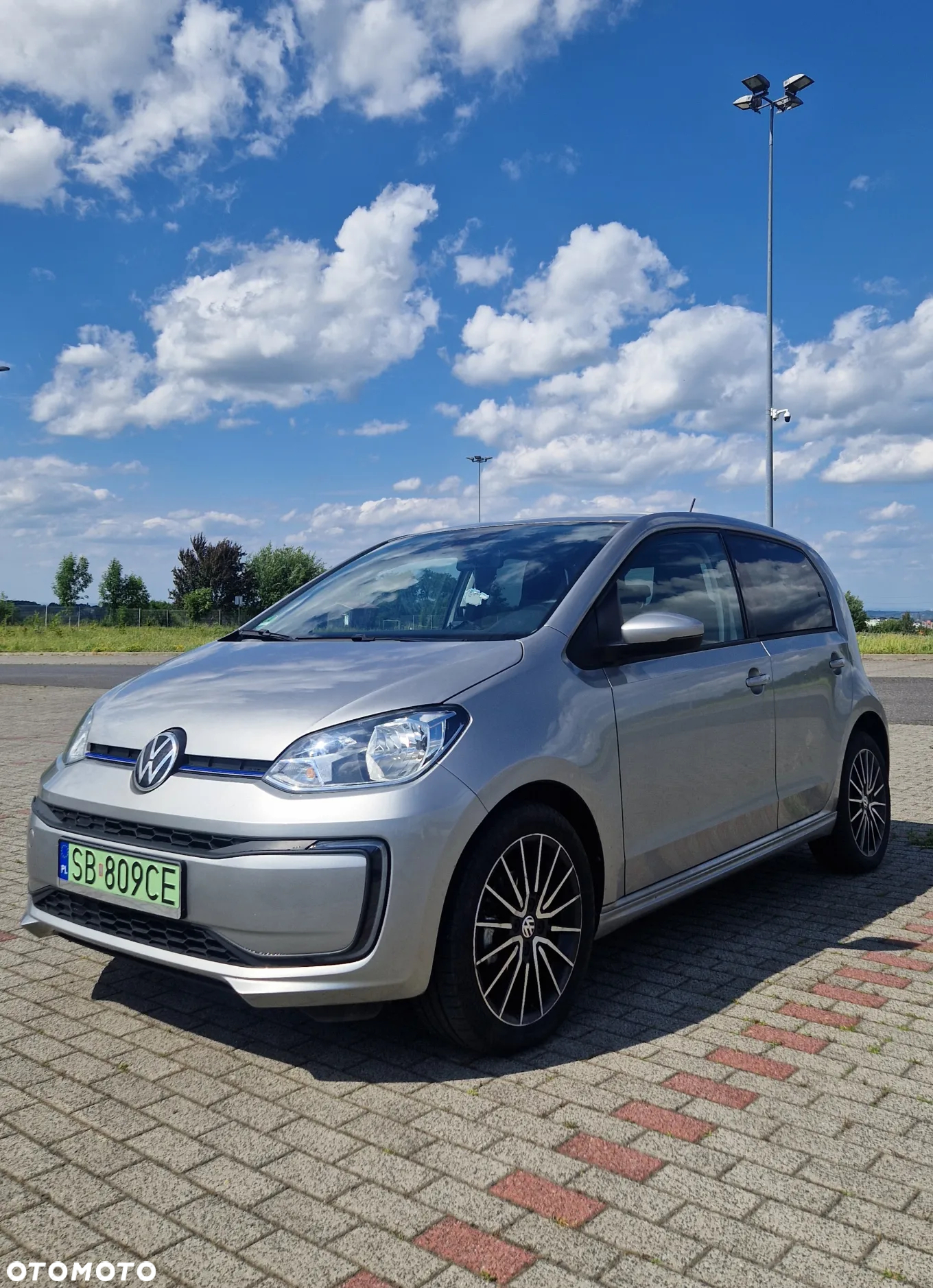Volkswagen up! e-up Style - 3