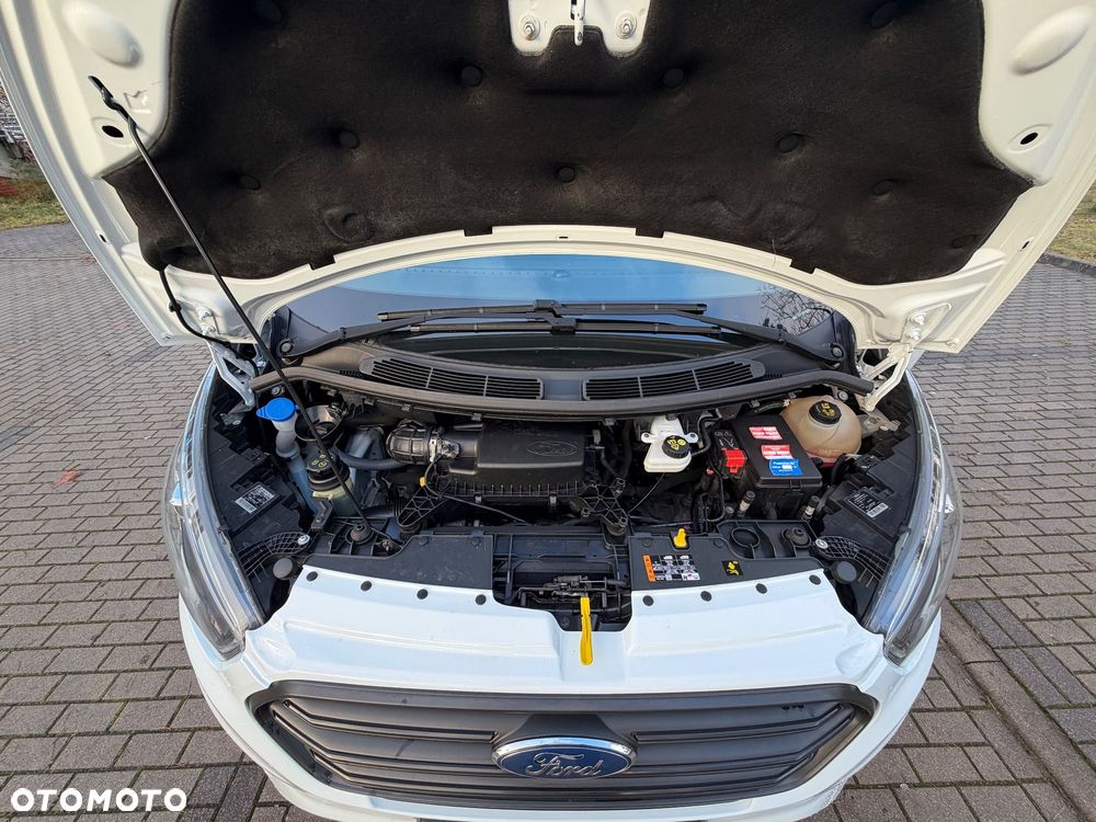 Ford Transit Custom - 29