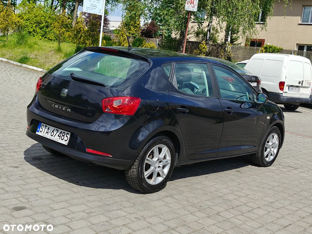 Seat Ibiza 1.6 TDI CR Style - 13