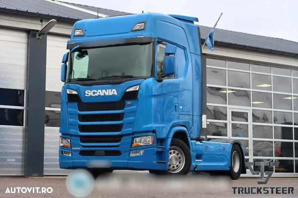 Scania S500