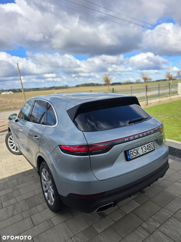 Porsche Cayenne Platinum Edition - 33