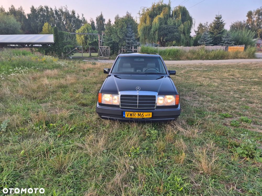 Mercedes-Benz W124 (1984-1993) - 6