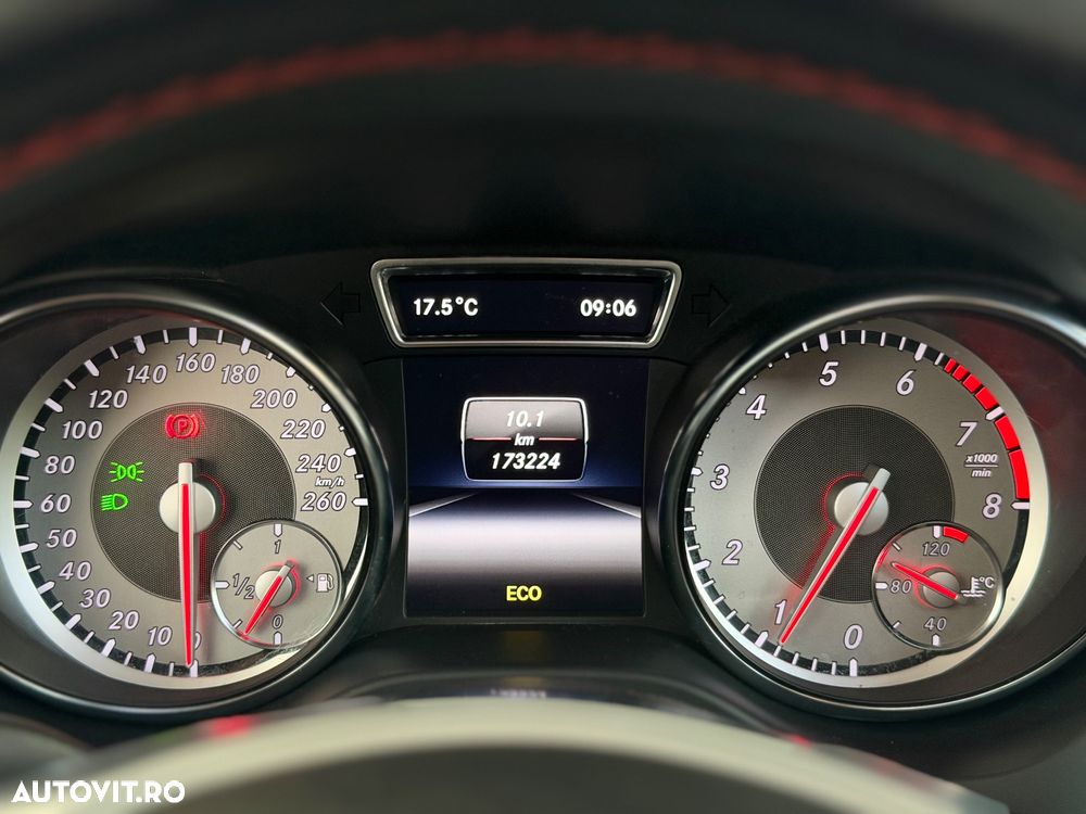 Mercedes-Benz CLA ver-180-urbanstyle-edition - 28