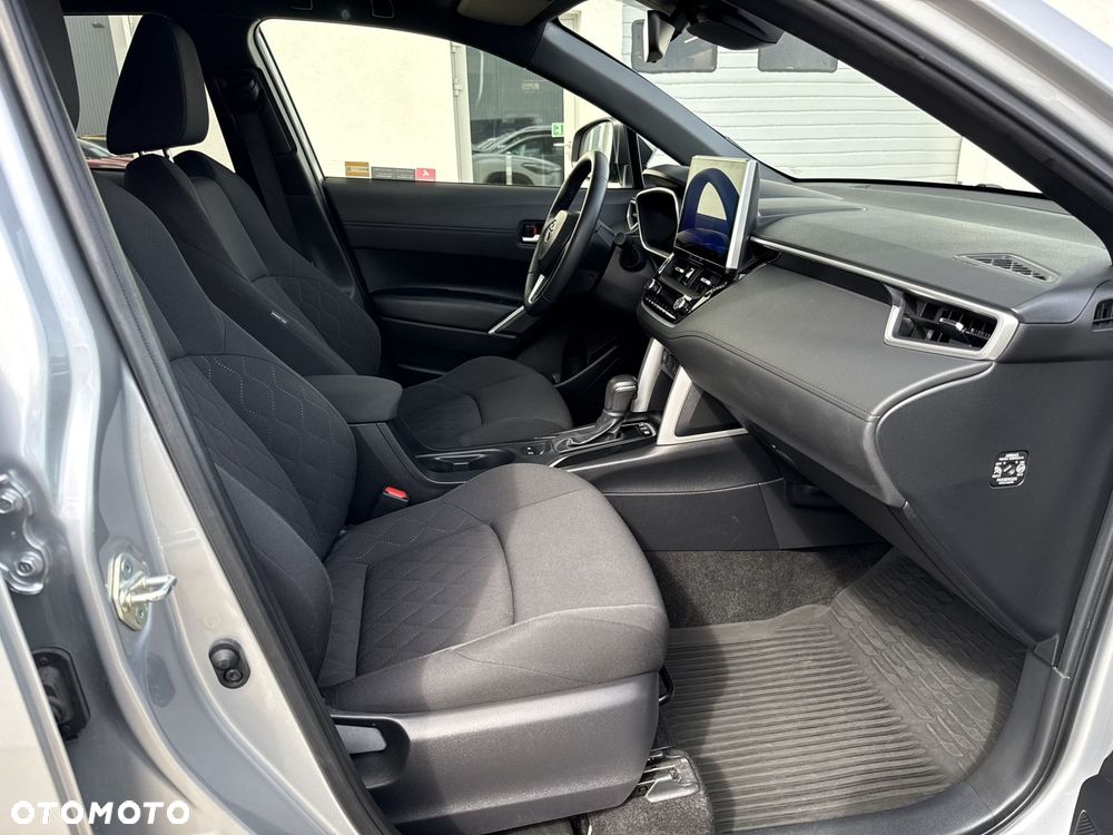 Toyota Corolla Cross - 7