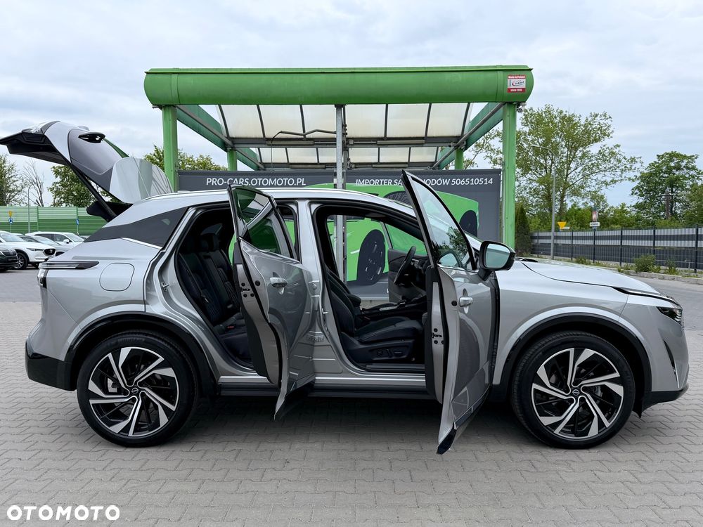 Nissan Qashqai 1.3 DIG-T MHEV Xtronic Tekna+ - 17