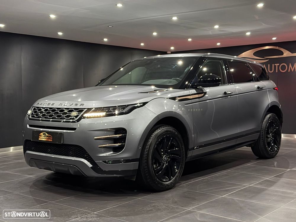Land Rover Range Rover Evoque 2.0 D150 AWD R-Dynamic S Auto - 1
