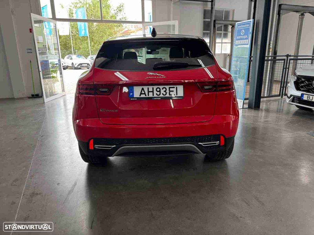 Jaguar E-Pace 1.5 P160 S Aut. - 5