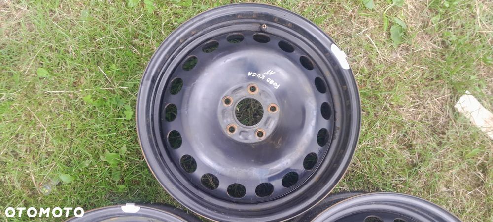 FORD KUGA MK1 FELGA STALOWA 17 7JX17EH2ET52.5 - 3