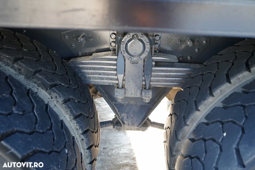 DAF CF 440 / 8x4 / BETONIERĂ SCHWING STETTER / BETONIERĂ 9 M3 / AUTOMATĂ / CAMERĂ / - 22