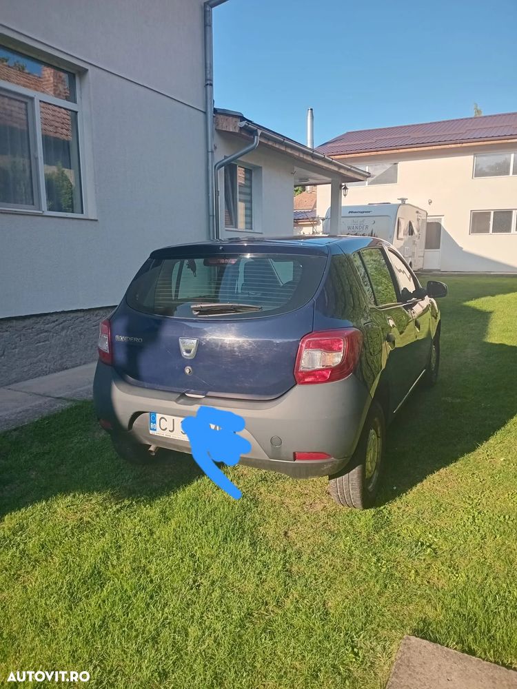 Dacia Sandero 1.2 75CP Acces - 2