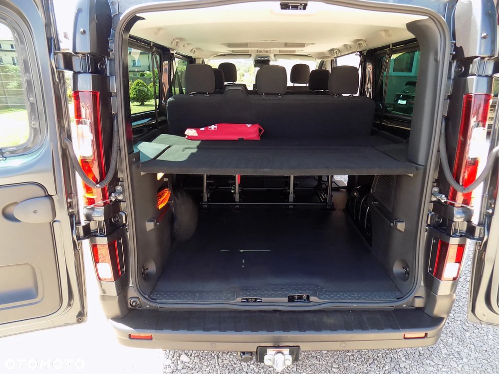 Renault Trafic Kombi 2.0 L2 Pack Clim - 13