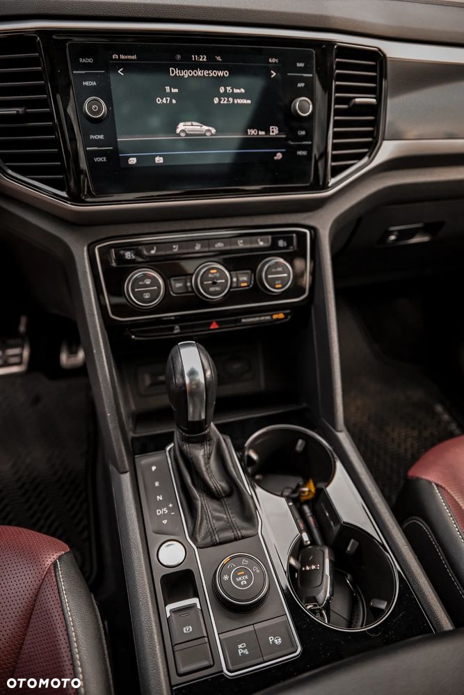 Volkswagen Atlas - 22