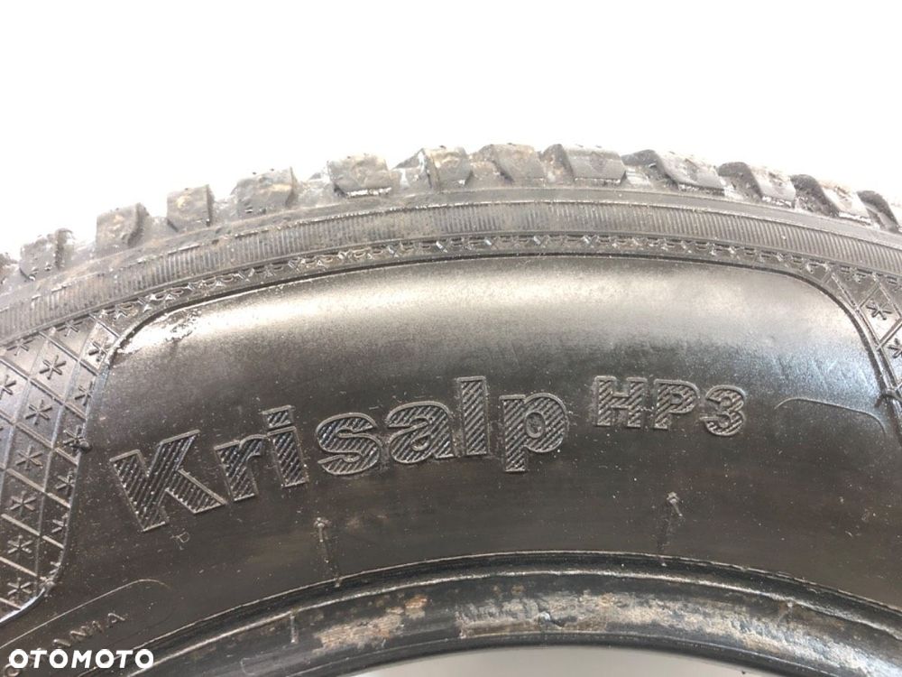 OPONA ZIMA 2X 195/65 15" KLEBER - 3