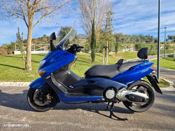 Yamaha TMAX  500  Possível Financiamento