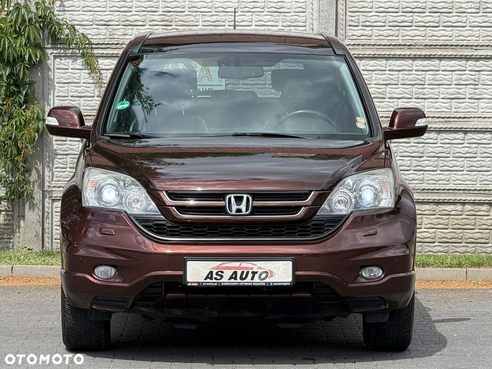 Honda CR-V 2.0 Executive - 37