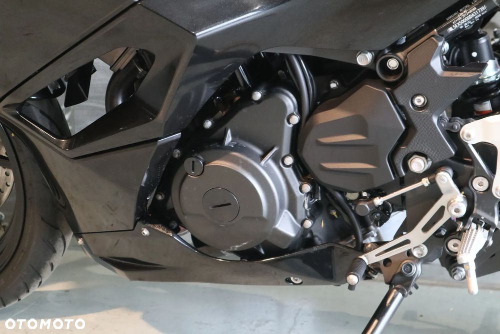 Kawasaki Ninja - 7