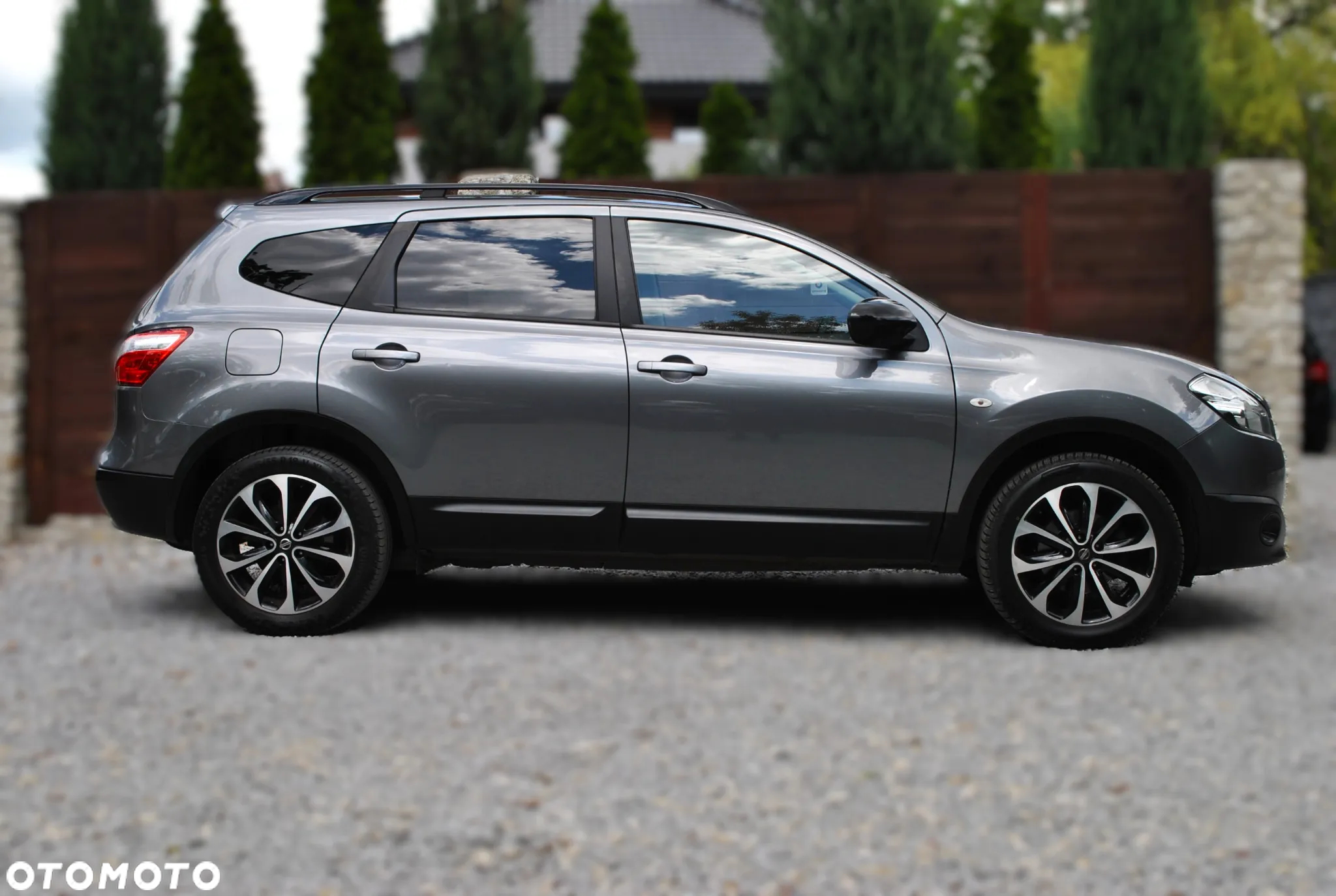 Nissan Qashqai+2 1.6 Tekna - 7
