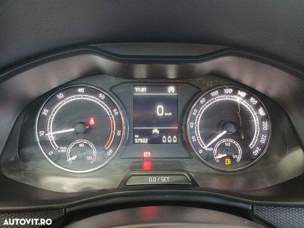 Skoda Scala 1.0 TSI Ambition - 12