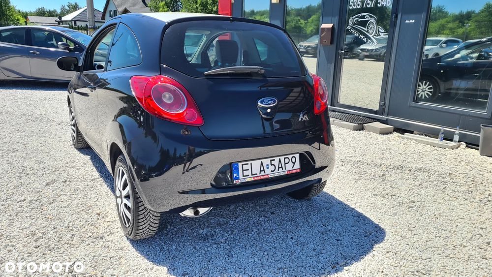 Ford KA 1.2 Start-Stopp-System Ambiente - 15