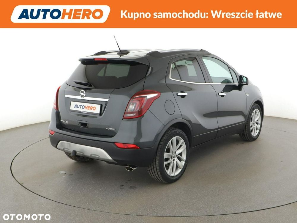 Opel Mokka 1.4 Turbo ecoFLEX Start/Stop Innovation - 8