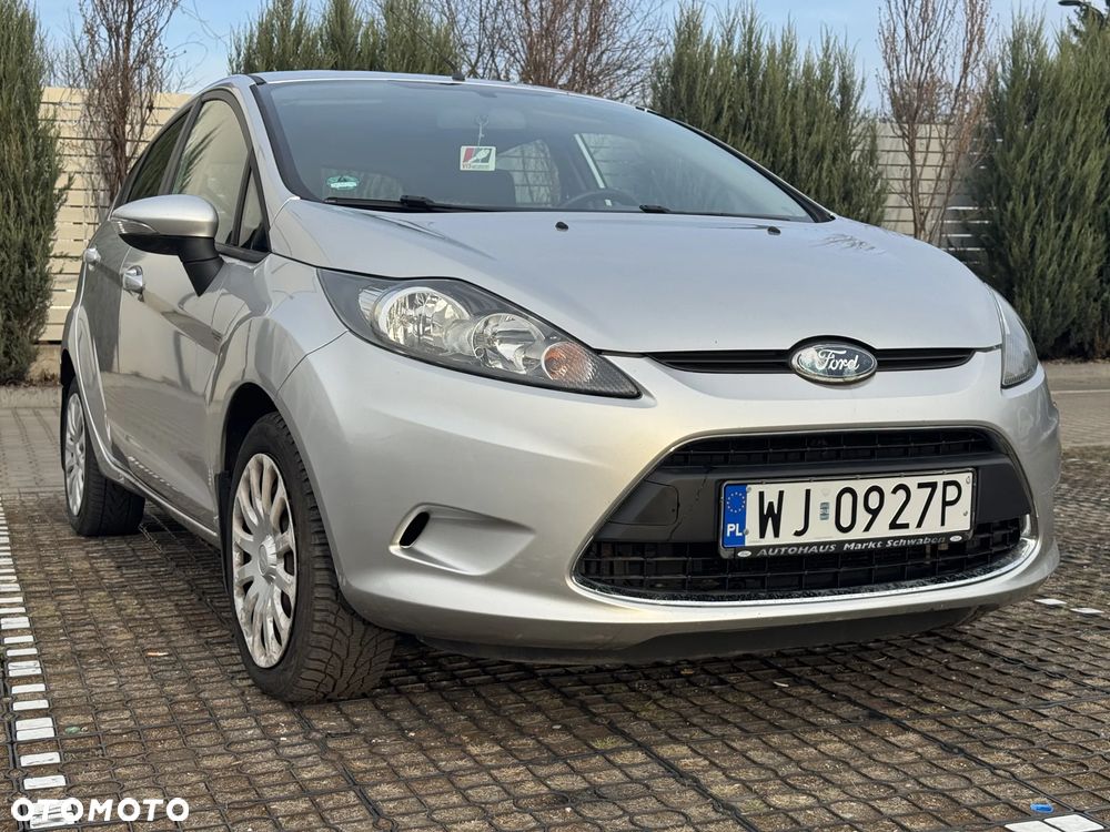 Ford Fiesta 1.25 Trend - 9