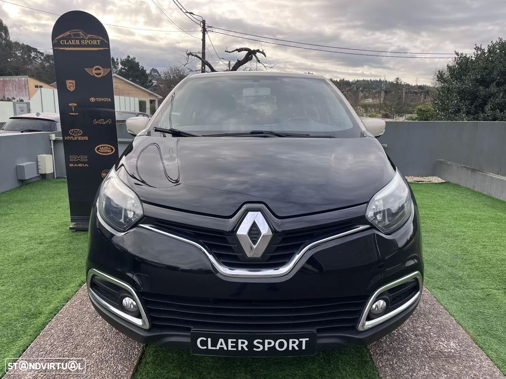 Renault Captur (ENERGY) dCi 90 LIMITED - 2