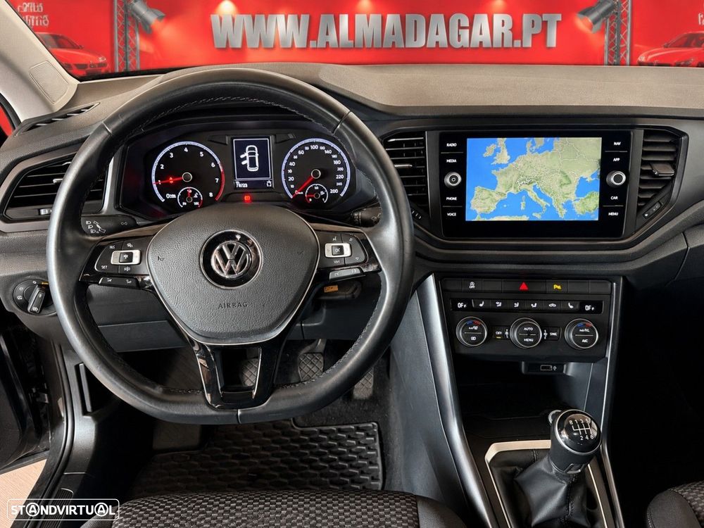 VW T-Roc 1.0 TSI Black Style - 10