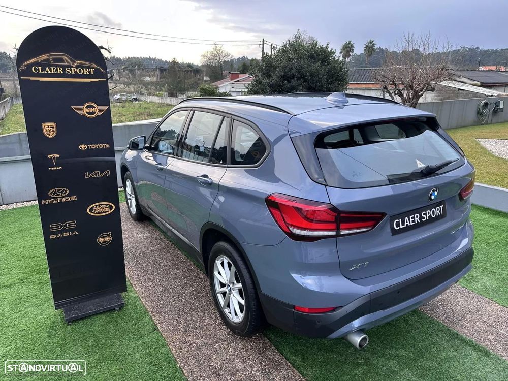 BMW X1 16 d sDrive Line Sport - 13