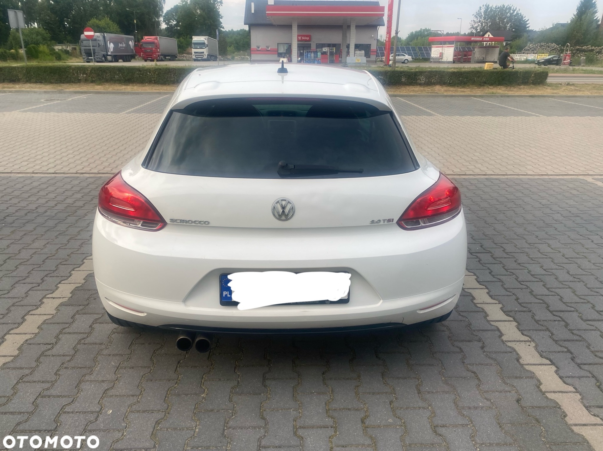 Volkswagen Scirocco 2.0 TSI - 25