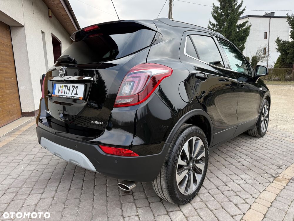 Opel Mokka 1.4 Turbo ecoFLEX Start/Stop 4x4 Innovation - 30