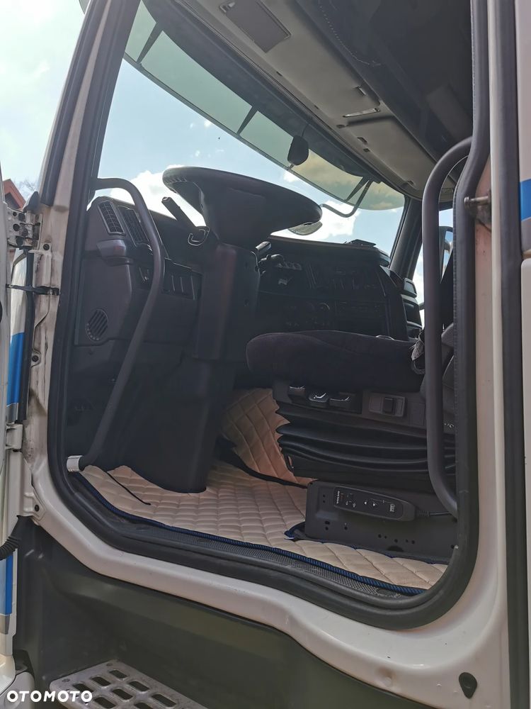 Volvo FH13 - 15