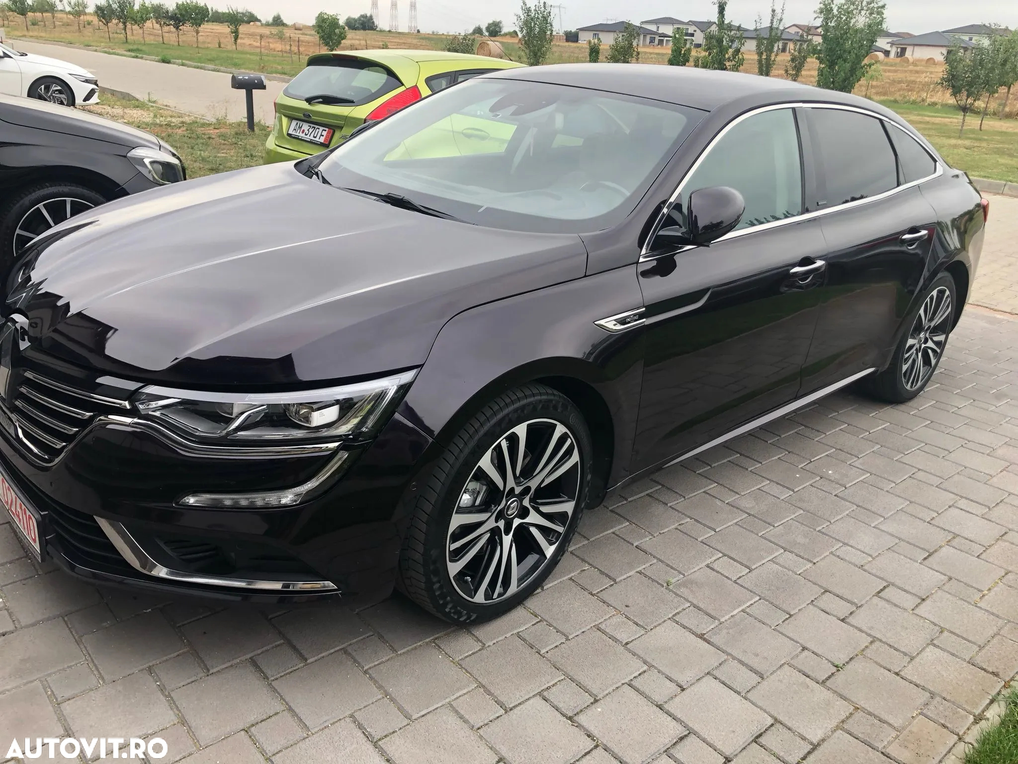 Renault Talisman Grandtour ENERGY dCi 160 EDC INITIALE PARIS - 12