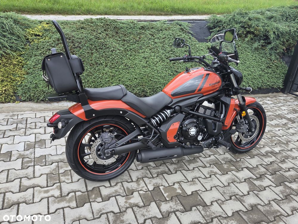 Kawasaki Vulcan - 21