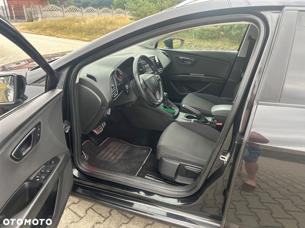 Seat Leon 2.0 TDI DPF Ecomotive DSG Style - 6