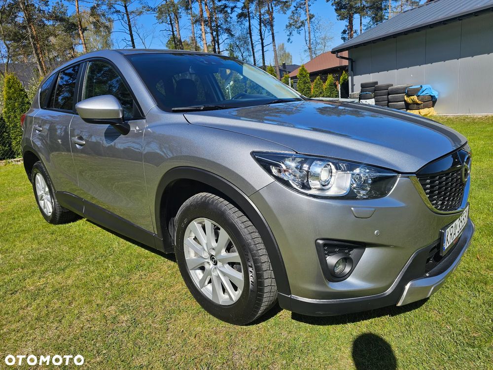 Mazda CX-5 2.2 D Skypassion - 3