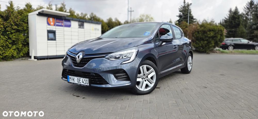 Renault Clio TCe 100 BUSINESS EDITION - 2