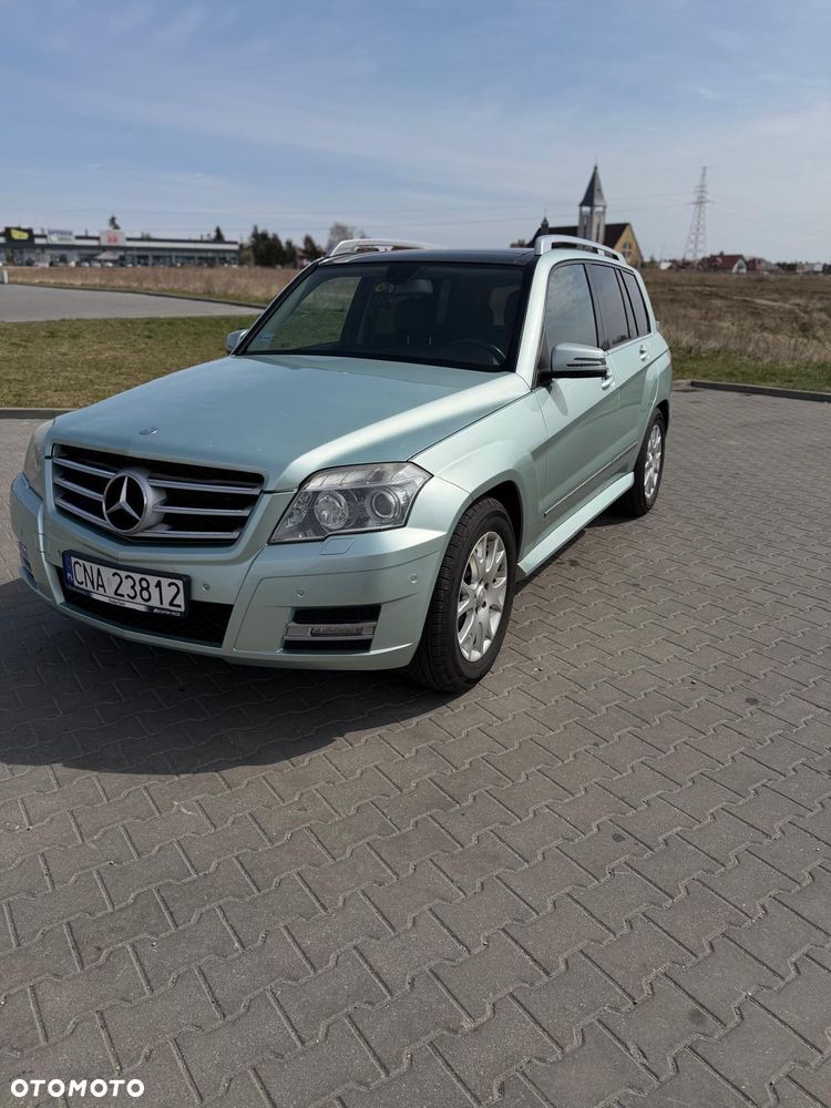 Mercedes-Benz GLK 350 CDI 4-Matic - 3