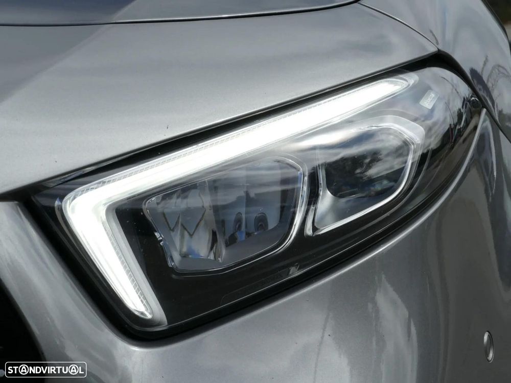 Mercedes-Benz A 180 Limousine d AMG Line Aut. - 11