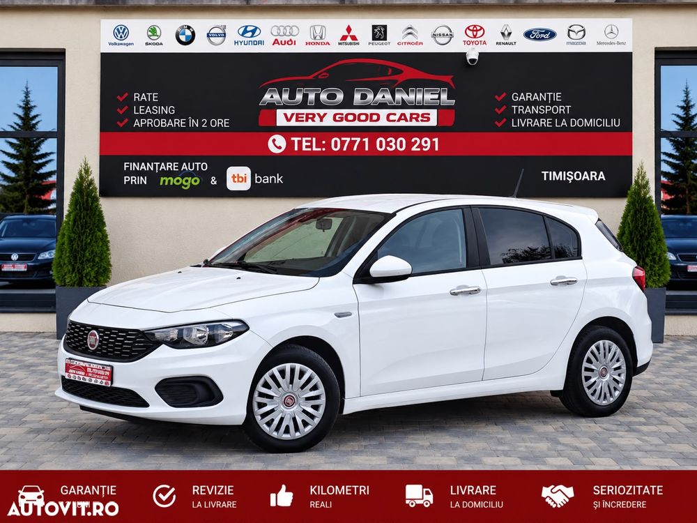 Fiat Tipo - 1
