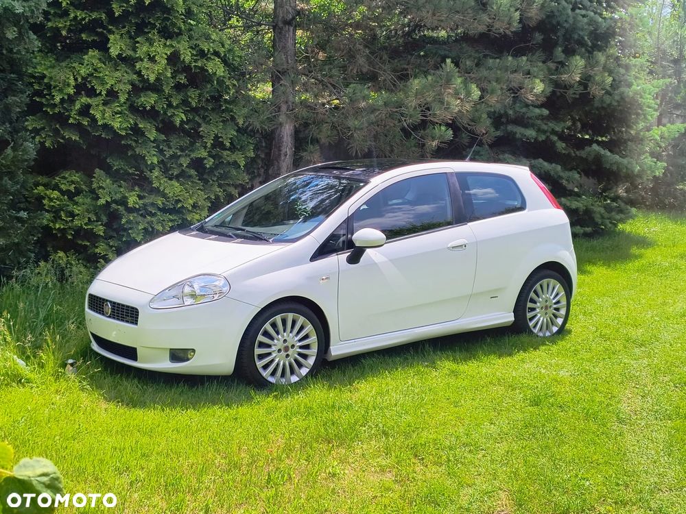 Fiat Grande Punto 1.4 T-Jet 16V Sport - 2